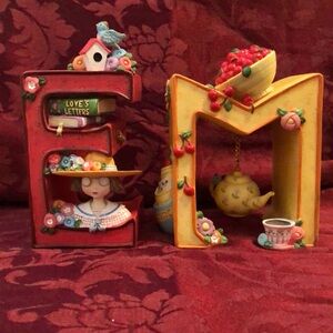 Mary Engelbreit Bookends